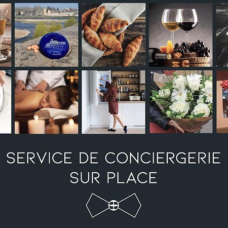 "Le Theodore" Appartement Charmant Proche Gare Avec Place De Parking Devant, Quartier Tres Calme, By Primo C0Nciergerie Невер Екстериор снимка