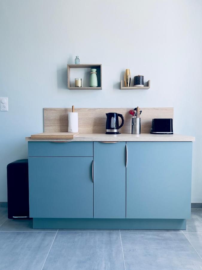 "Le Theodore" Appartement Charmant Proche Gare Avec Place De Parking Devant, Quartier Tres Calme, By Primo C0Nciergerie Невер Екстериор снимка